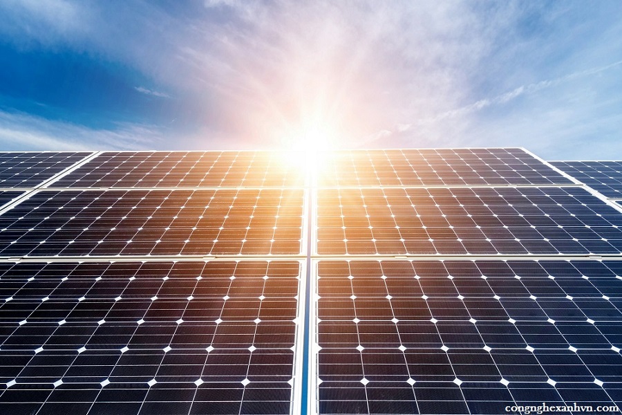 Tại sao nên lắp đặt điện mặt trời tại Gò Vấp?