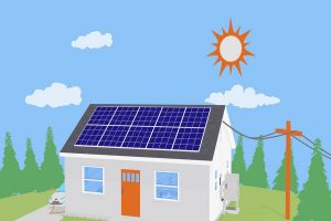 Đầu tư điện mặt trời mái nhà đem lại những lợi ích gì?