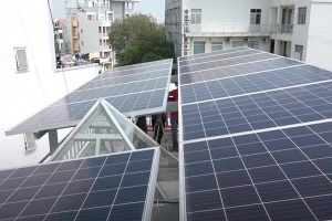 Báo giá lắp đặt điện mặt trời tại Tân Phú